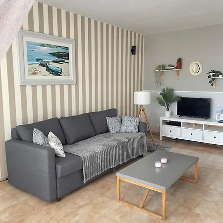 Apartmán Veronicas Costa Del Silencio *