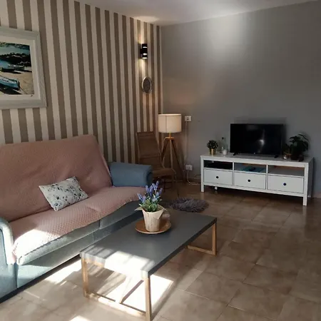 Veronicas Costa Del Silencio Apartamento