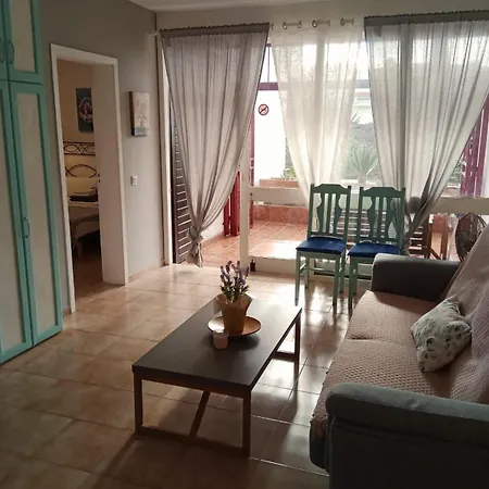 Apartamento Veronicas Costa Del Silencio