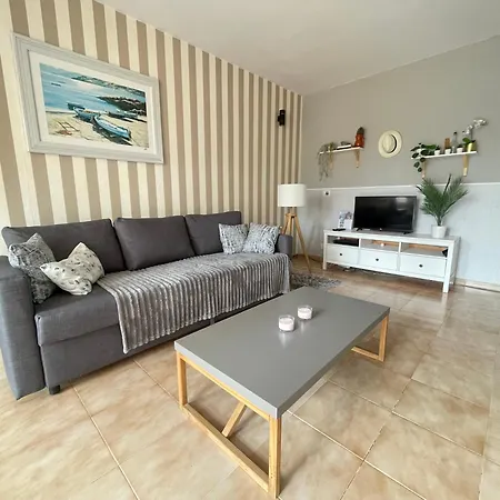 Apartamento Veronicas Costa Del Silencio